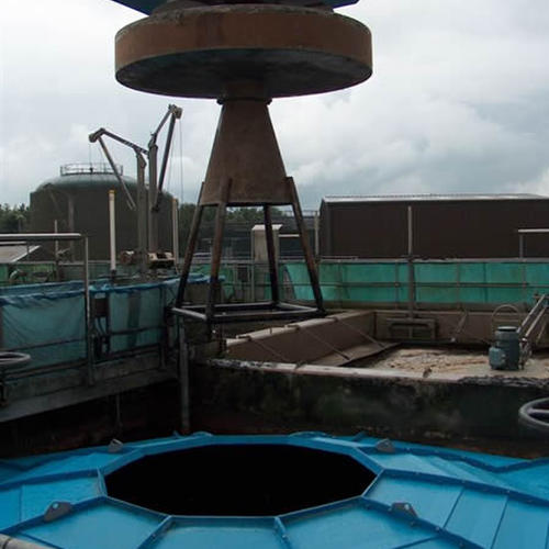 Milieubescherming, waterzuivering en industrie