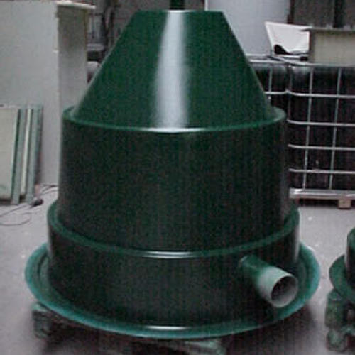 Container - Glascontainers - Botenbouw